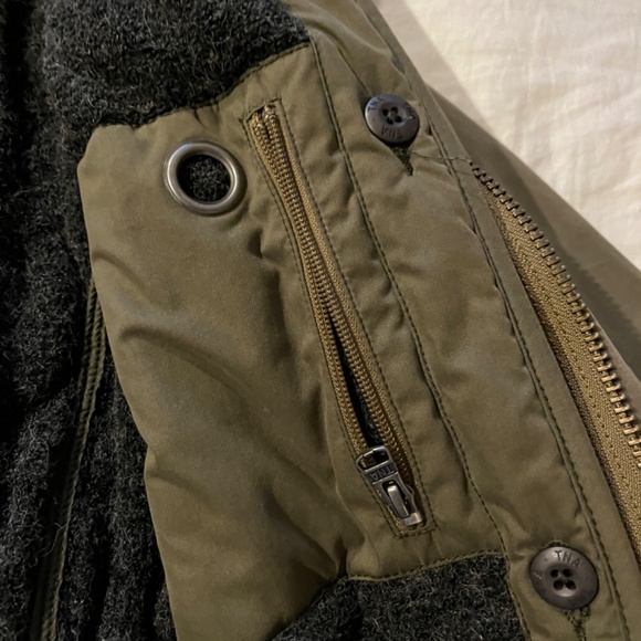 TNA fatigue winter coat - Picture 3 of 4